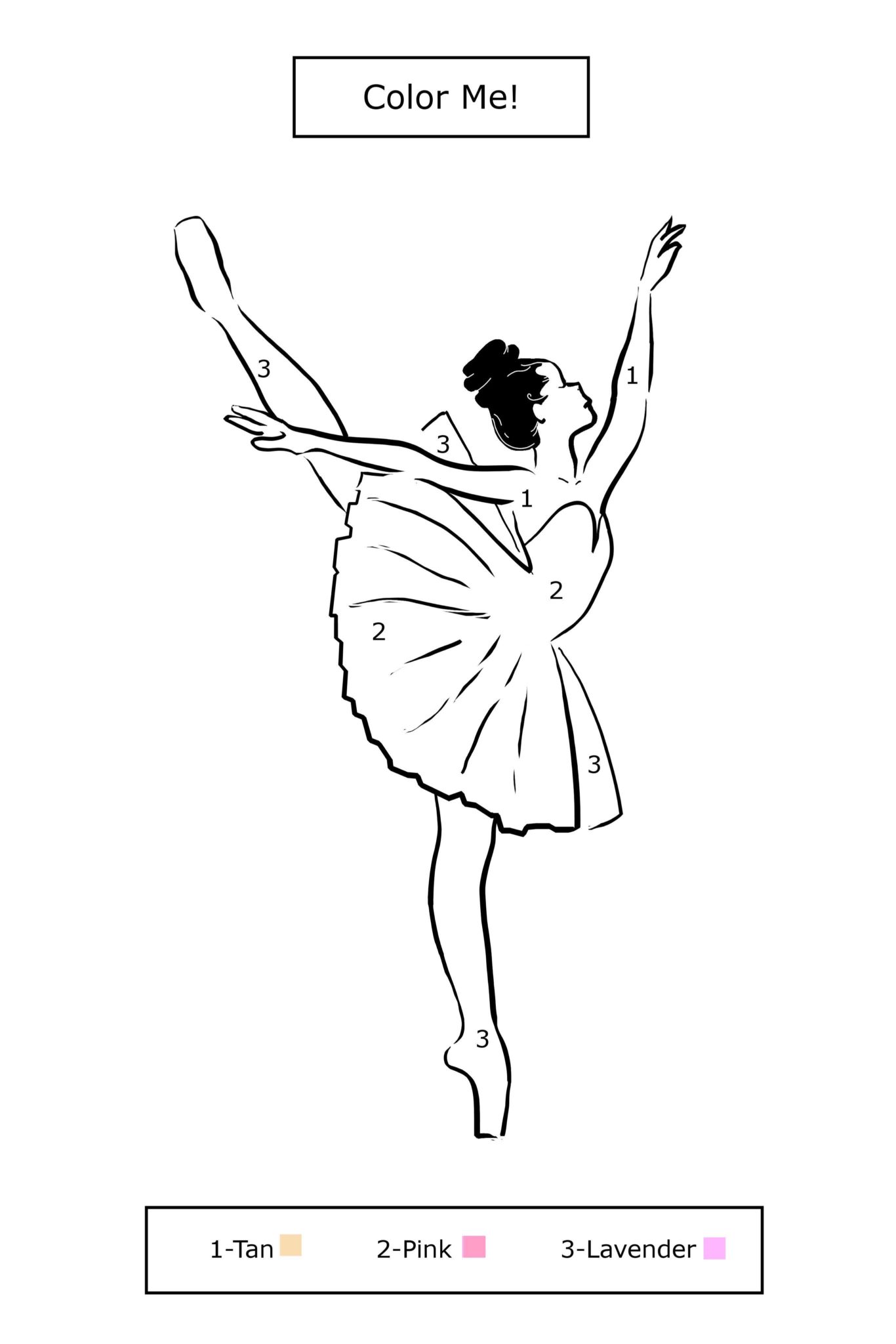 ballerina-coloring-sheets-pack-of-15-coloring-books-for-kidz